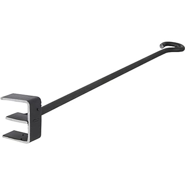 BBQ Fans Letter E Steak Branding Iron