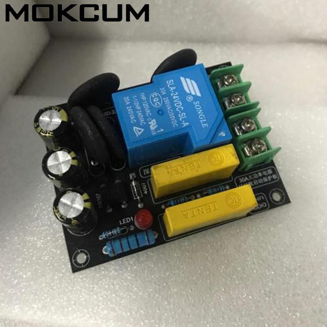 Soft Start Circuit for Power Supply