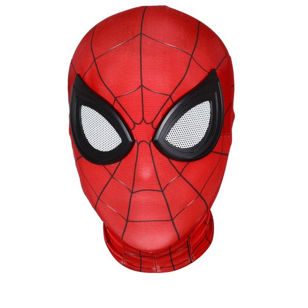 Aofentop Spider Masks - Halloween Mask Spider Masks Adult Kids Teenagers Cosplay Costumes (A)