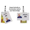 R-CAT EKG Badge