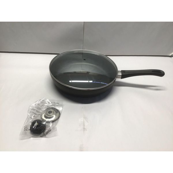 Scanpan Classic Covered Saute Pan 3.25 QT