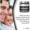 Activated Charcoal Teeth Whitening Powder by Procoal - 100% Natural Charcoal Teeth Whitening Toothpaste, Enamel-Safe, No Additives, No Fillers, No Artificial Flavour, Made in The UK