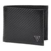 GUESS Mito Billfold Coin Wallet Black