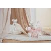 Kaloo Perle - Hug Comforter Mouse - Cream - 20 cm
