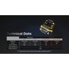 Nitecore NU11 Motion Sensor Clip-On Cap Light