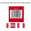 Old Spice Classic After Shave 4.25 Ounce (125ml) (2 Pack)