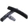 Kool Stop BMX Threaded Brake Shoe, Black