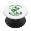 FIDDLER'S GREEN U.S.M.C. PopSockets with Interchangeable PopGrip