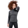 Gilbert SYNERGIE PRO WARM UP NETBALL TOP - BLACK (8)
