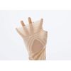 Cogit Knee Supporter, Beige, M, Ultra Thin Knee W-Line Construction