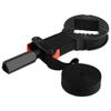 Broco Corner Clamps for Woodwork,Multi-function Adjustable Corner Clamp Band Strap 4 Jaws Picture Frame Holder Woodworking Toolf