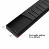 6" Running Board for 07-18 Silverado Sierra 1500 Crew Cab ABS Side Step Nerf Bar
