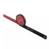 360° Mitre Saw Protractor Precision Angle Finder for Coving/Cornice/Woodwork/DIY for Inside & Outside Corners - 18.5cm Long