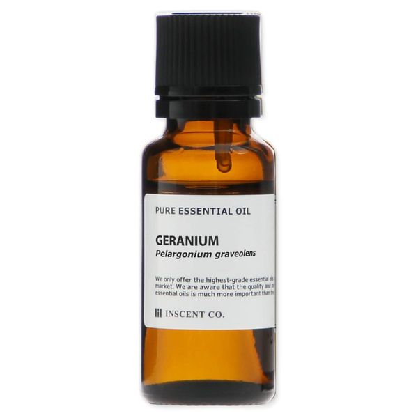 Geranium 20ml Incent Essential Oil Essential Oil
