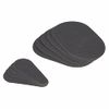 40x Exfoliating Hair Removal Pad Set Smooth Away Legs Skin Pads Arm Face Remover Device Eraser Tool Magic Exfoliation Body Silky Exfoliator