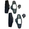SHIMANO Ultegra 105 Road Brake Pad,Black