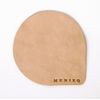 MUNIEQ(ミュニーク) Leather Pad レザーパッド