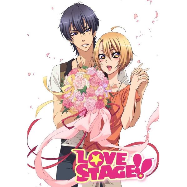 LOVE STAGE!! 限定版 第5巻 [Blu-ray]