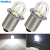 (2) 18 Volt White LED Bulbs Replacements Xenon Bulb for Ryobi FL1800 Flashlight