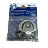 WICHARD Folding Pad Eye with 8mm Clip  6605