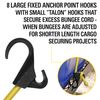 S3007 Cargo Secure Adjustable Multi-Use Bungee
