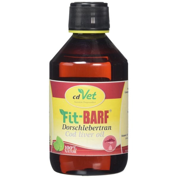Fit-BARF Cod Liver 250 ml