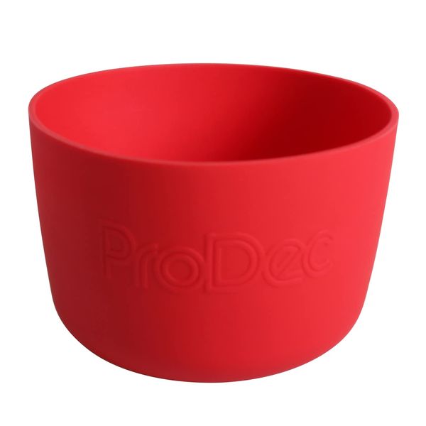 ProDec PMPC001 500ml Flexible Mixing Bowl, Ideal For Mixing Powder Filler, Grout, Plaster, Adhesive, Paint - Durable, Easy Clean Flexible Material With Flat Bottom For Up To 3 inch Filling Knife