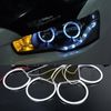 A&R Non Projector Headlight Reflector Ccfl Angel Eye Kit