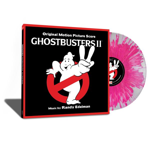 Ghostbusters Ii (Original Motion Picture Sound [VINYL]