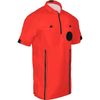 New! 2018 Soccer Referee Jersey (2018 Red, Adult Medium)