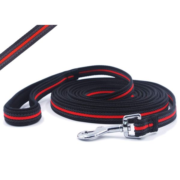 YOOGAO Pet Long Dog Training Leash Dog Lead with Special Non-Slip Design and Padded Handle, 10/15/33/50 ft, for Any Size of Dogs