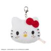 Sekiguchi Hello Kitty x Monchhichi Charm Set, Collaboration, Plush, Face