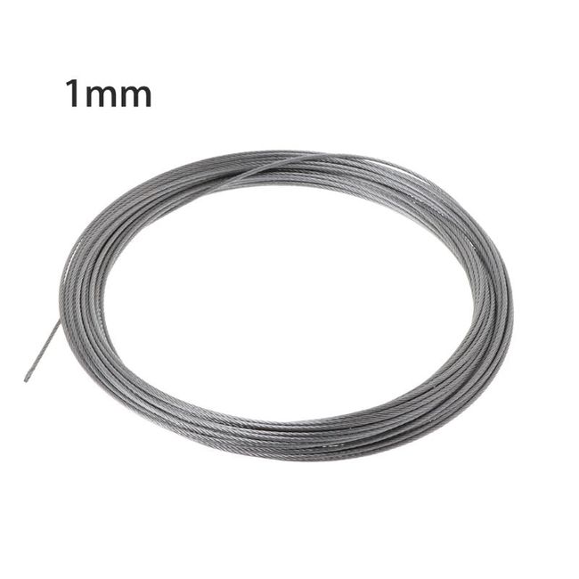 wire fishing line 10pcs 304 stainless