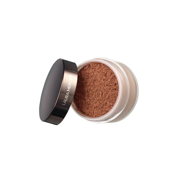 Laura Mercier Translucent Loose Setting Powder Glow - Medium Deep 1 oz. BNIB