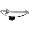New Power Window Regulator (Regulator Only) for Dodge Dakota 2004-00