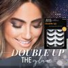 Ardell 4 Pairs Double Up 204 - False Eyelashes