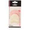 Elite Models, spugnetta per trucco facciale, 6 pezzi (1 pezzo)