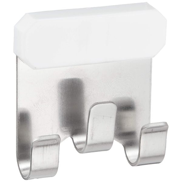 Yamada S-643 Frame Hanging Hardware T-Hook Concrete Nail White