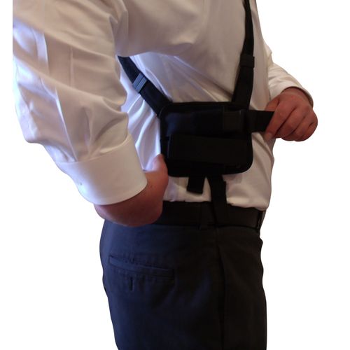 KING HOLSTER Shoulder Holster fits Beretta APX Compact/Carry | Px4 Storm Compact/Carry/Subcompact