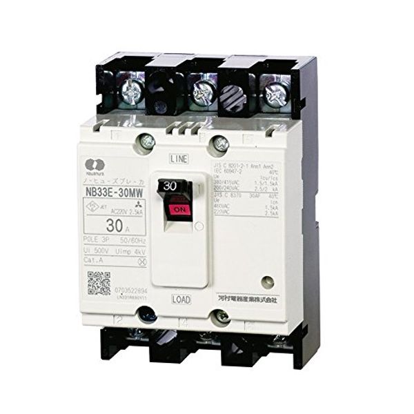 河村 電器 Power Distribution Board for no-hyu-zubure-ka nb32e5mw