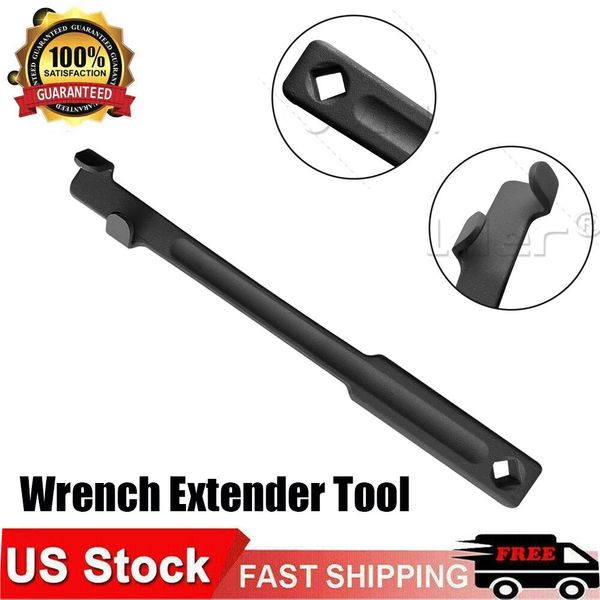 Universal Spanner Extension Wrench 13.5 Inch Extender Power Tool Bar Wrench Grip