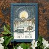 Bothy Threads - Snow Moon Counted Cross Stitch Kit