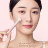 Concealer Makeup Sponge Brush, Mini Soft Apply Evenly Elastic Round Head Mushroom Puff Sponge Applicator