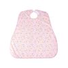 angel dinnerware apron peach