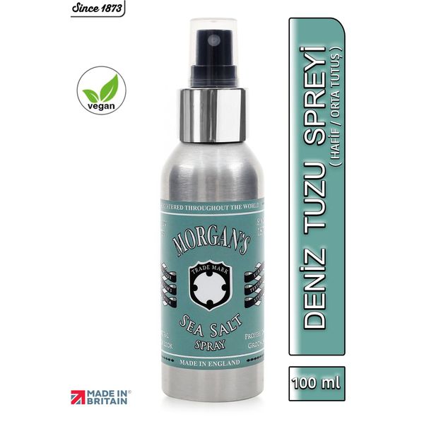 Morgan's Sea Salt Spray - Deniz Tuzu Spreyi 100 ml