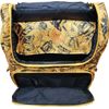Vincent Clipper Trimmer Backpack - Gold  Barber Back Pack Andis Wahl Babyliss