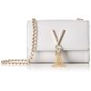 Valentino Damen Divina Handbag, Ghiaccio