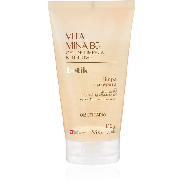 Vtamin B5 Reinigungsgel, Vitamina B5 Botik Cleanser Gel 150 g