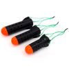 Hunter Pro 3pc Rocket Spod Set & 2pc Marker Float Set. Small, Med & Large Rocket Spod