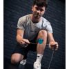 SA Fixed Spin Top - Teal (Includes Spintop Strings, Accessories and Spinning Top Tricks Learning App)